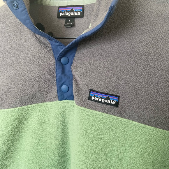 SOLD: Patagonia Men’s Micro D Snap-T Pullover - Picture 2 of 5
